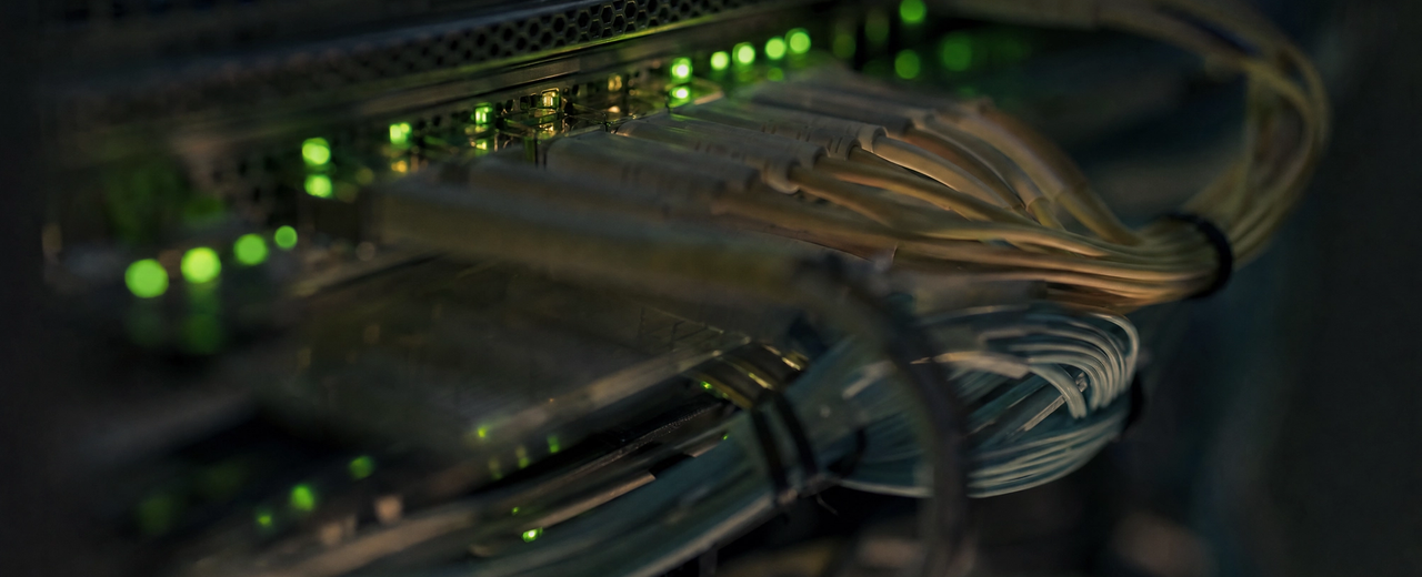 Editorial still life accompanying "Same IP Failover for 100% Uptime of Your Network Infrastructure"