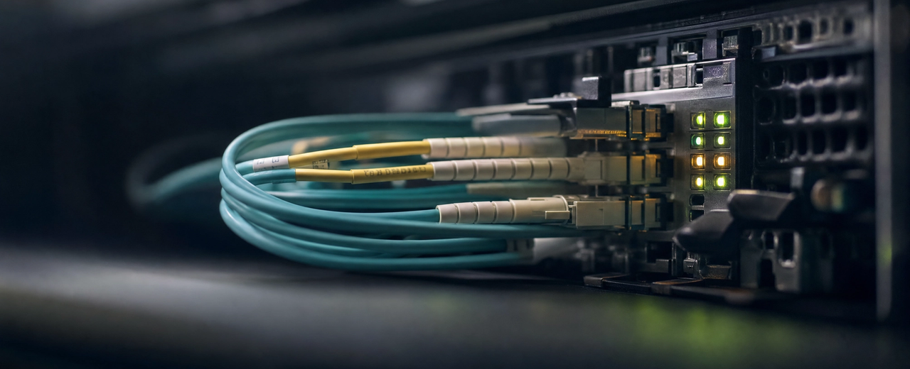 Editorial still life accompanying "The Power of Peering: Optimize Your Bandwidth and Empower Your Users"
