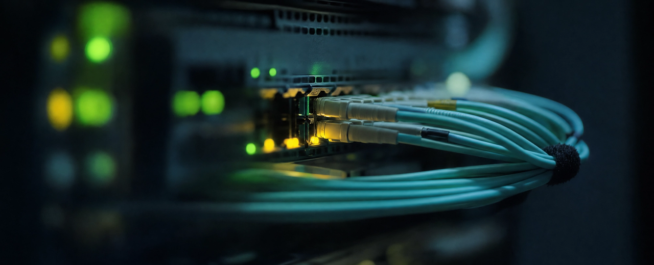 Editorial still life accompanying "A CIO's Guide to Network Infrastructure in the Era of Digital Transformation"