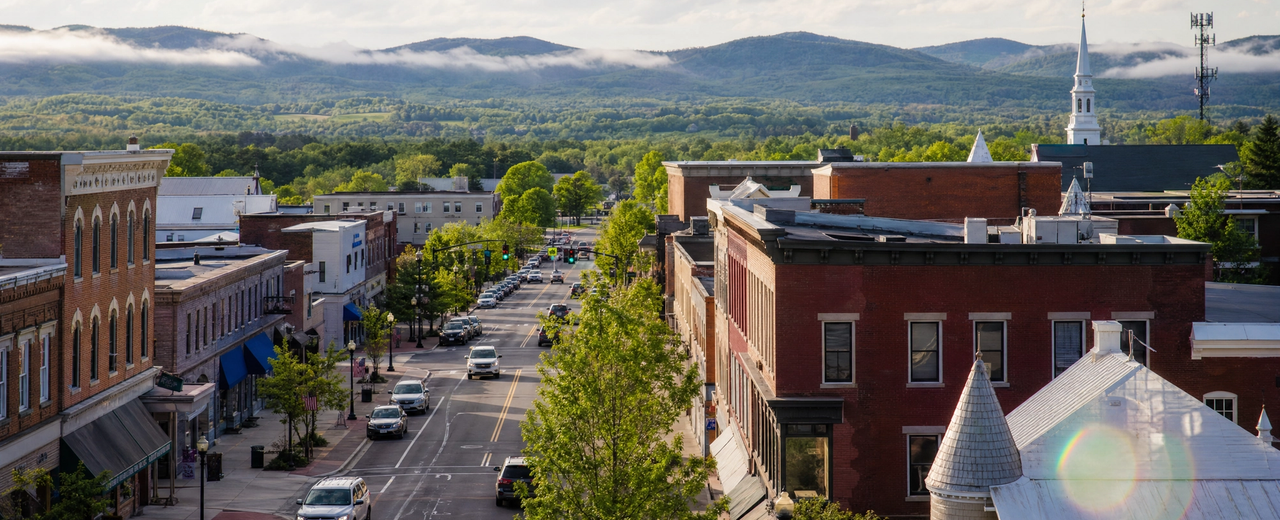 Editorial landscape accompanying "Unlocking the Future: How Electric Cooperatives Can Transform Rural Broadband Connectivity"