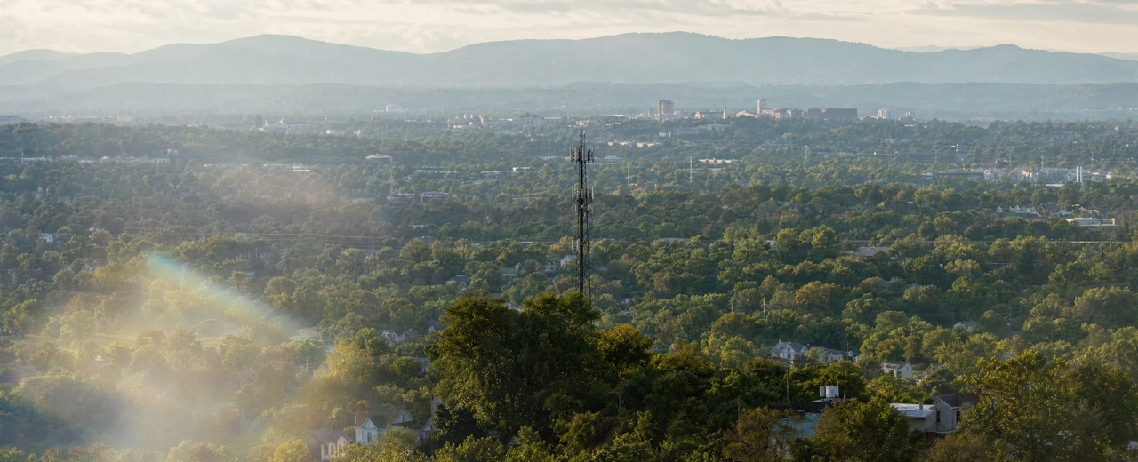Editorial landscape accompanying "Why Carrier-Neutral Connectivity Matters for Rural ISPs"