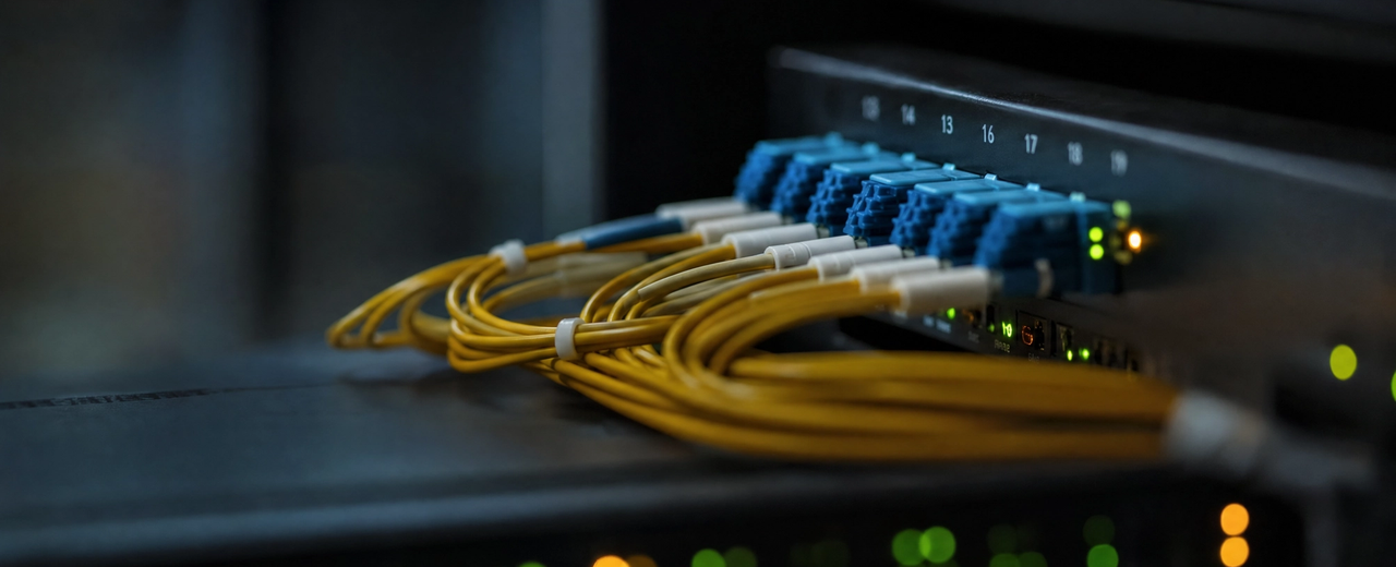 Editorial still life accompanying "From SNMP Traps to Path Observability: Redefining the WAN SLA"