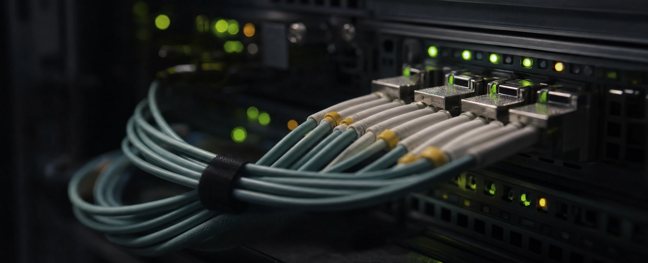 Editorial still life accompanying "Managed Connectivity Plus Versa SD-WAN: A One-Two Punch for Business Networks That's Hard to Beat"