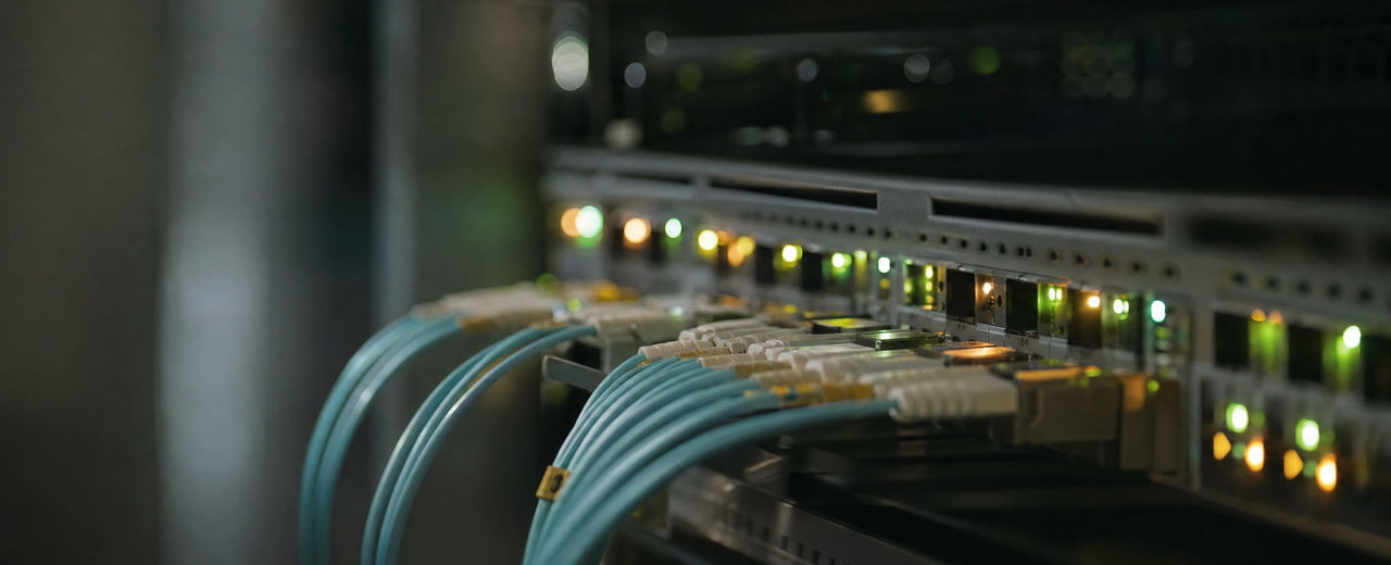Editorial still life accompanying "Future Proof Your Network with SD-WAN"