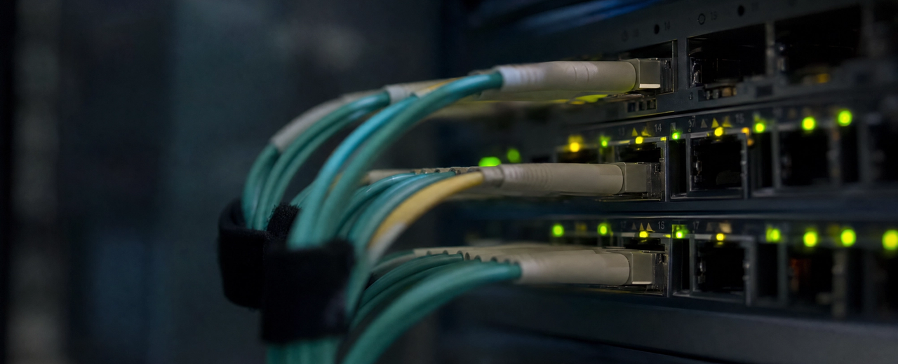 Editorial still life accompanying "SD-WAN Single IP Failover for Maximum Network Uptime"