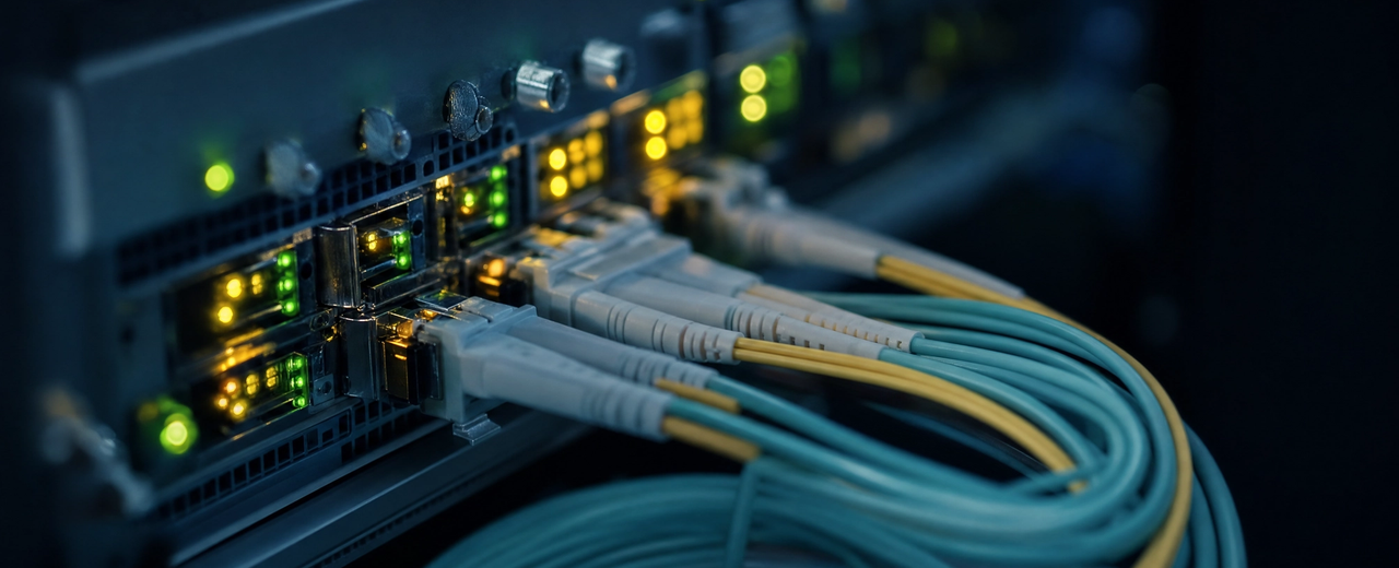 Editorial still life accompanying "Learn 5 Ways Software-Defined Networking Enhances Your Corporate Network"