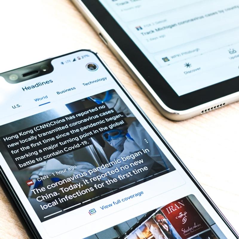 Suomalainen Rebel App Studio by Codemate tekee yhteistyötä Googlen kanssa luodakseen 20 uutissovellusta ennätysajassa