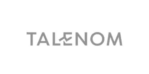Talenom logo
