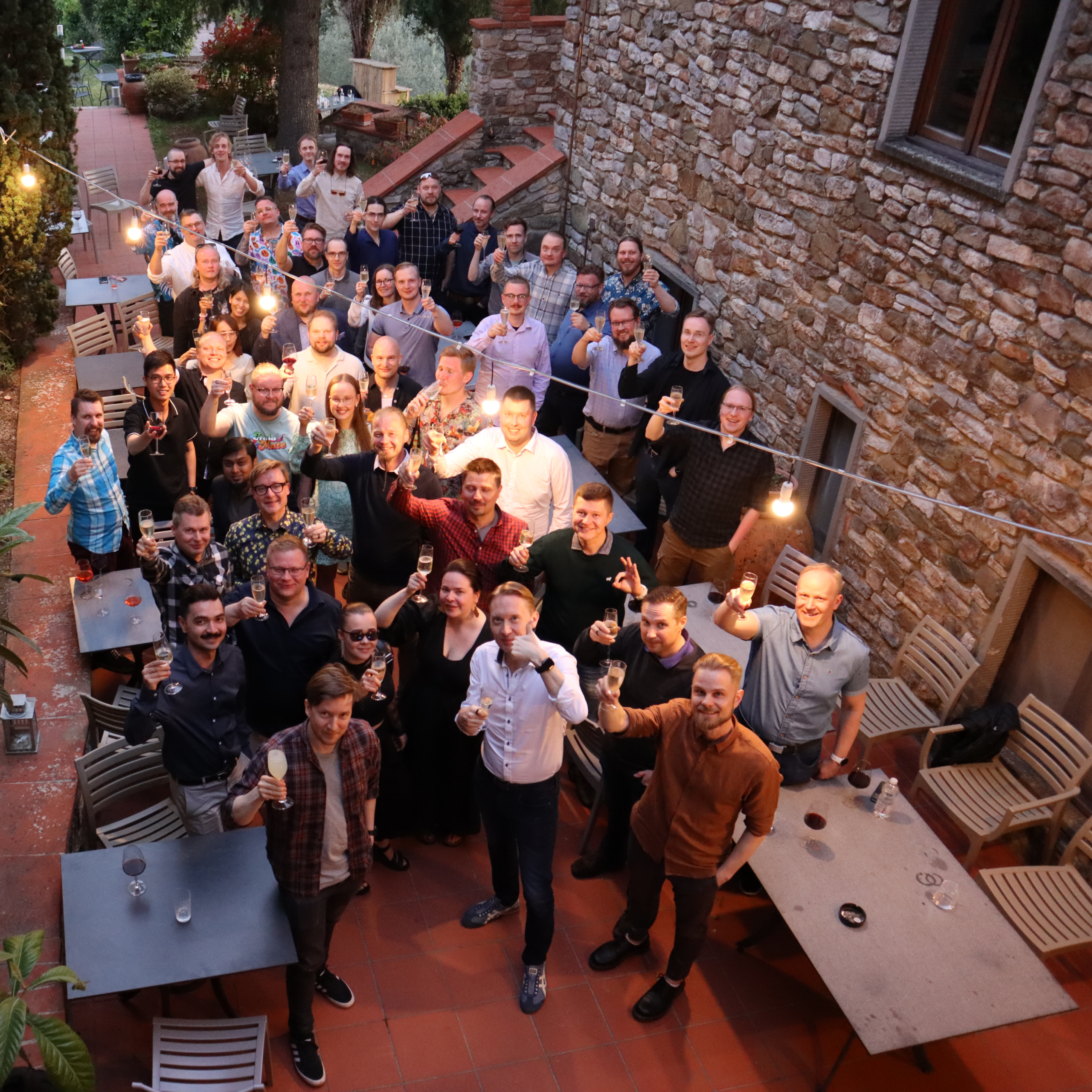 How Codemate supports employee well-being in their daily lives