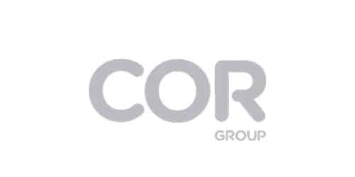 COR Group logo