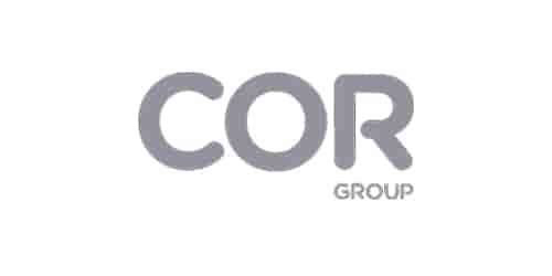 COR Group logo