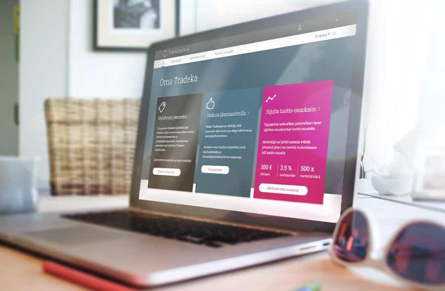 oma tradeka etusivu