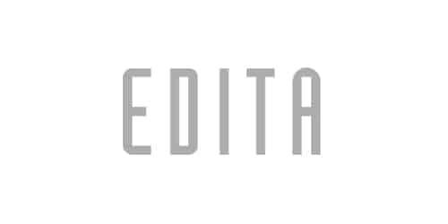 Edita logo