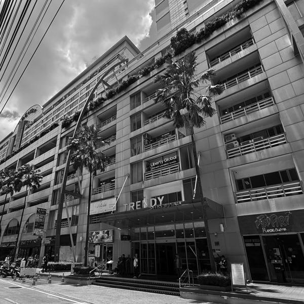 Codemate Bangkok office