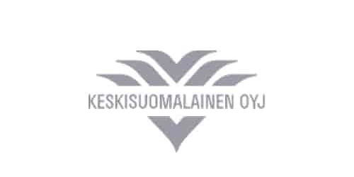 Keskisuomalainen Oyj logo
