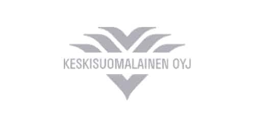 Keskisuomalainen Oyj logo