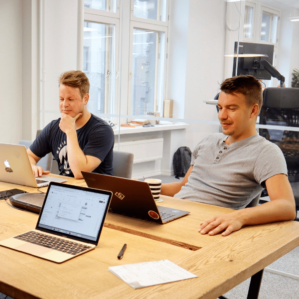 Älä anna menneisyyden painolastin estää digikehitystä.