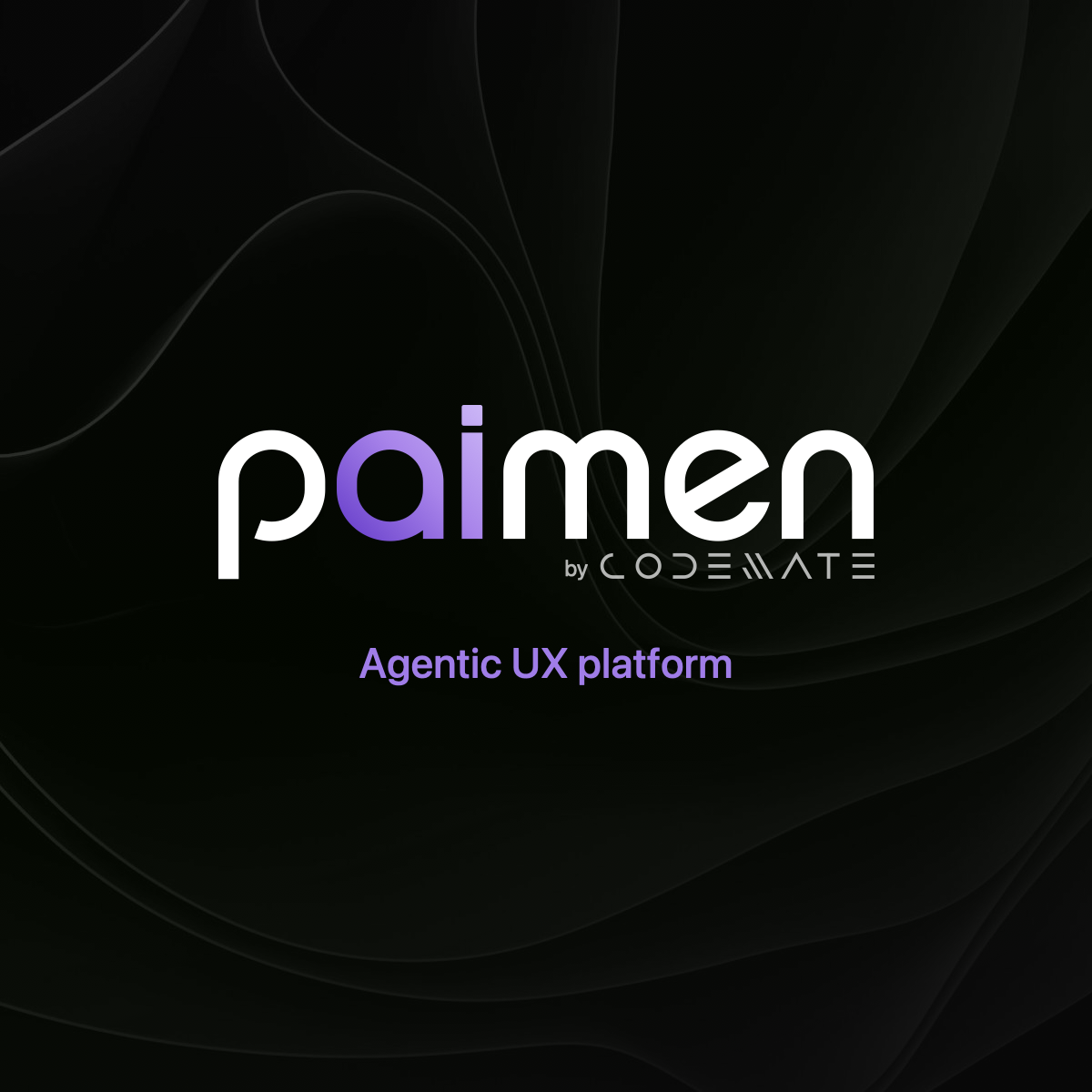 Paimen — Agentic UX platform by Codemate