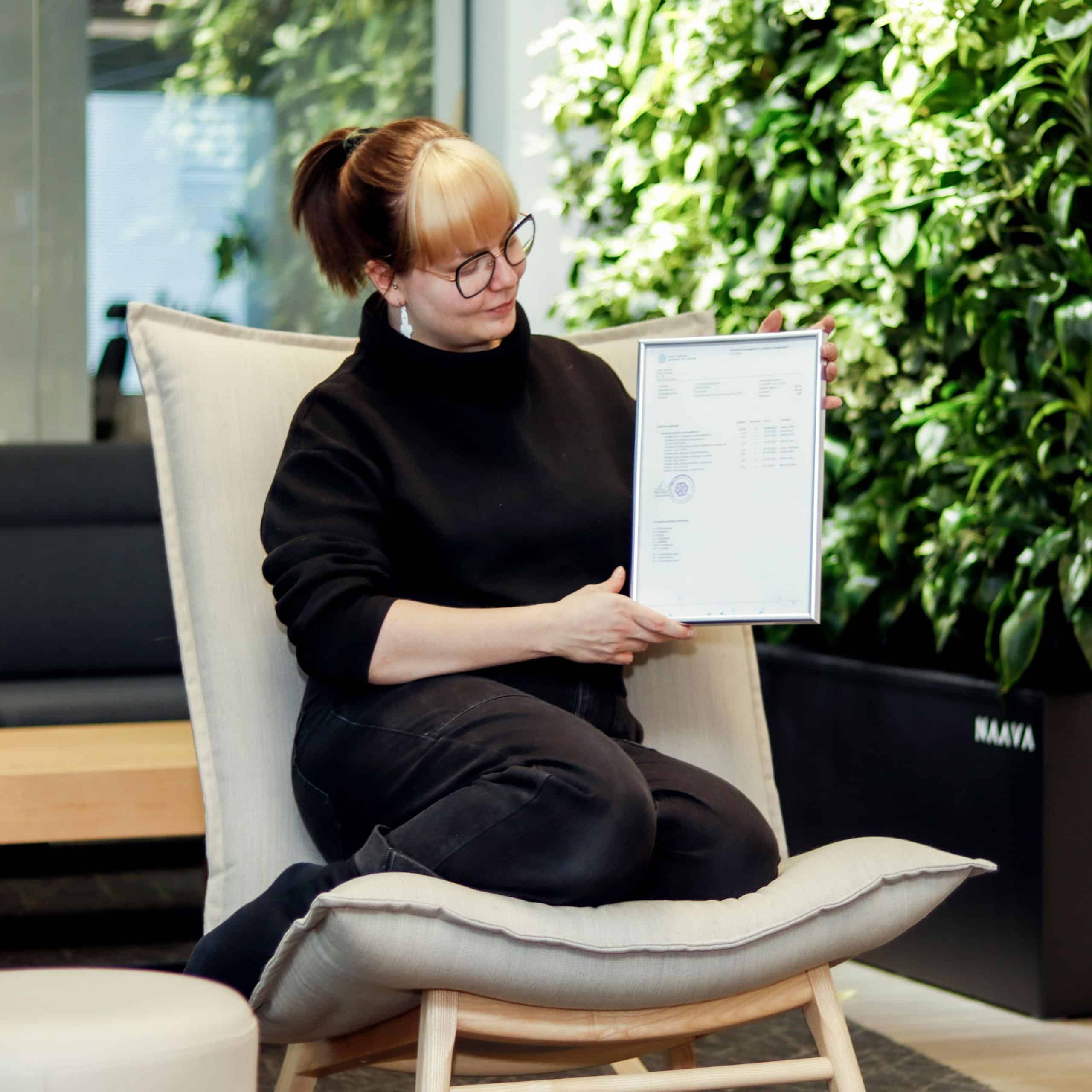 Uutta virtaa työhön opintojen avulla.