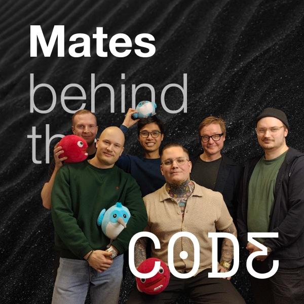 Tiimi, joka on kasvanut yhdessä Flutterin ja asiakkaan kanssa