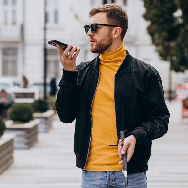 Luetus® – Helppokäyttöinen sovellus näkövammaisille