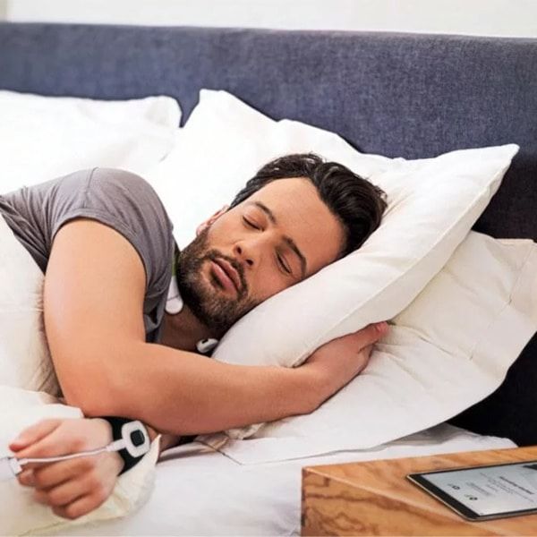 Revolutionising sleep apnea diagnosis