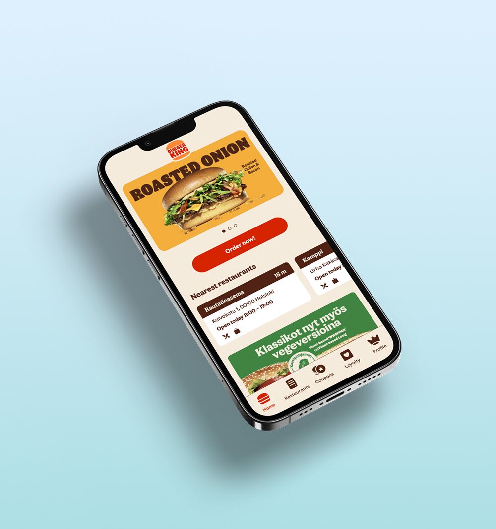 burger king