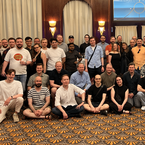 Shaping digital experiences for 18 years