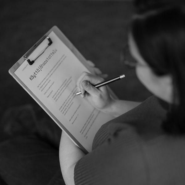 Käyttäjätutkimus ja kartoitus