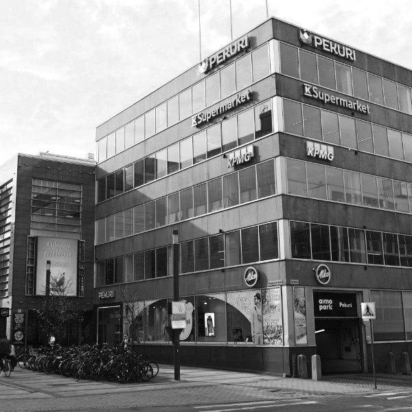 Codemate Oulu office