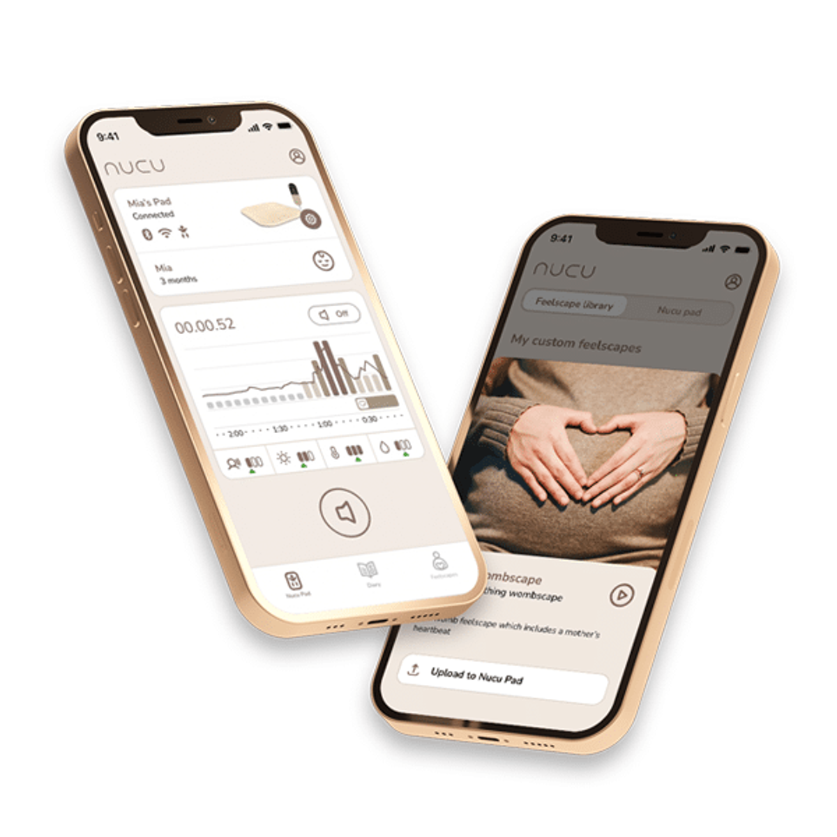 Nucu Designing the user experience for the Nucu App | Codemate