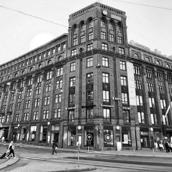 Codemate Helsinki office