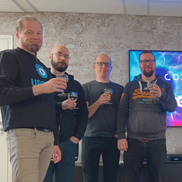 Codemate continues its strong growth strategy by acquiring a majority stake in Upsert