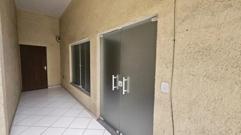 Sala comercial térrea no centro