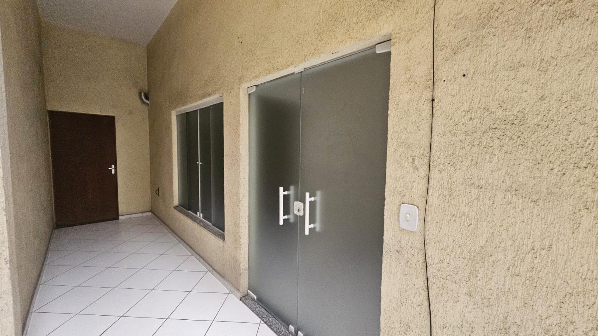 Sala comercial térrea no centro