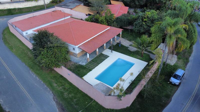 Casa Térrea completa Jd Itapema 