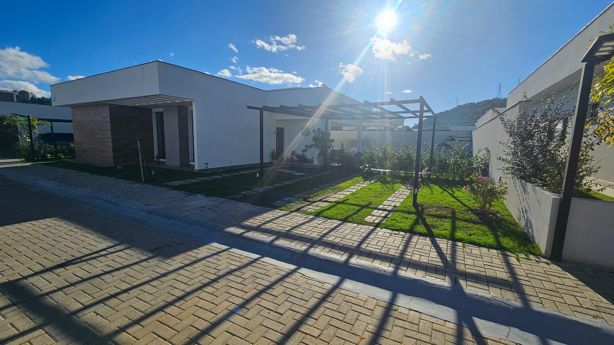 Casa Térrea Condomínio Carpe Diem