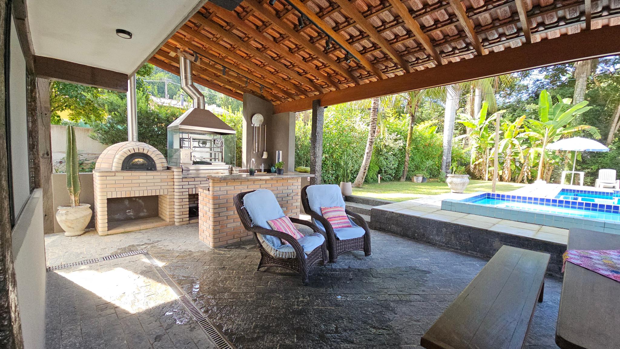 Chácara Itaoca Mobiliada com Piscina - Miniatura 3