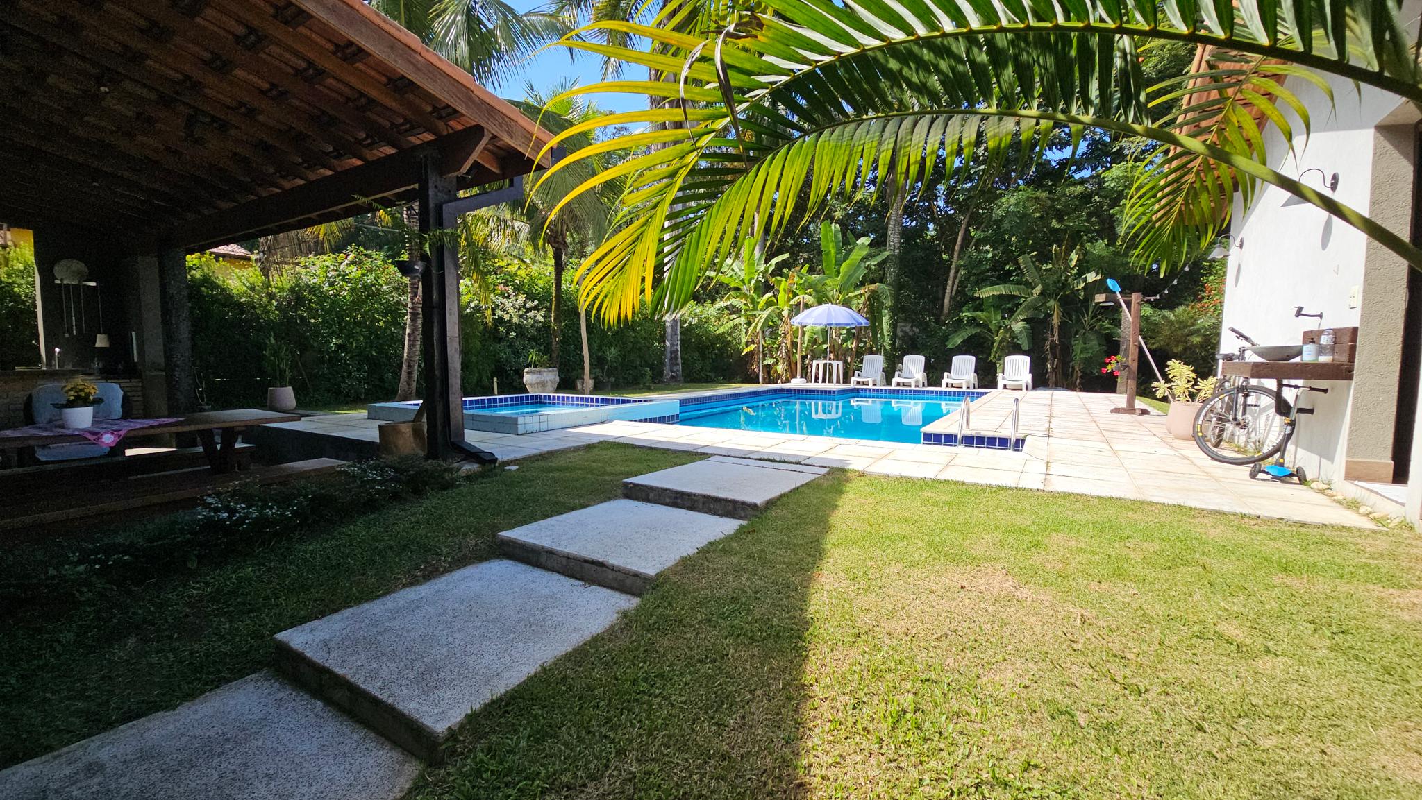 Chácara Itaoca Mobiliada com Piscina - Miniatura 18