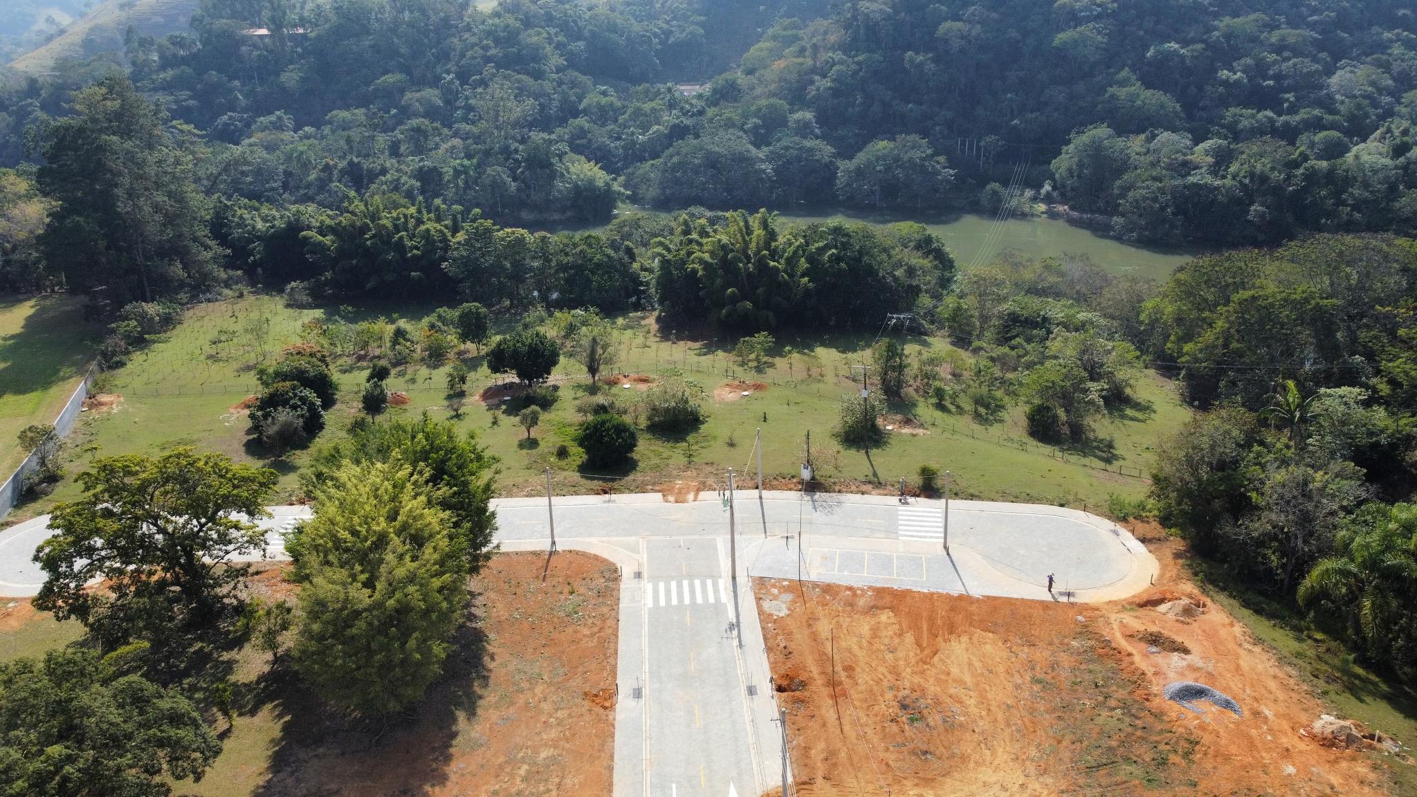 Terreno Residencial da Ilha Fundo para Rio - Miniatura 3