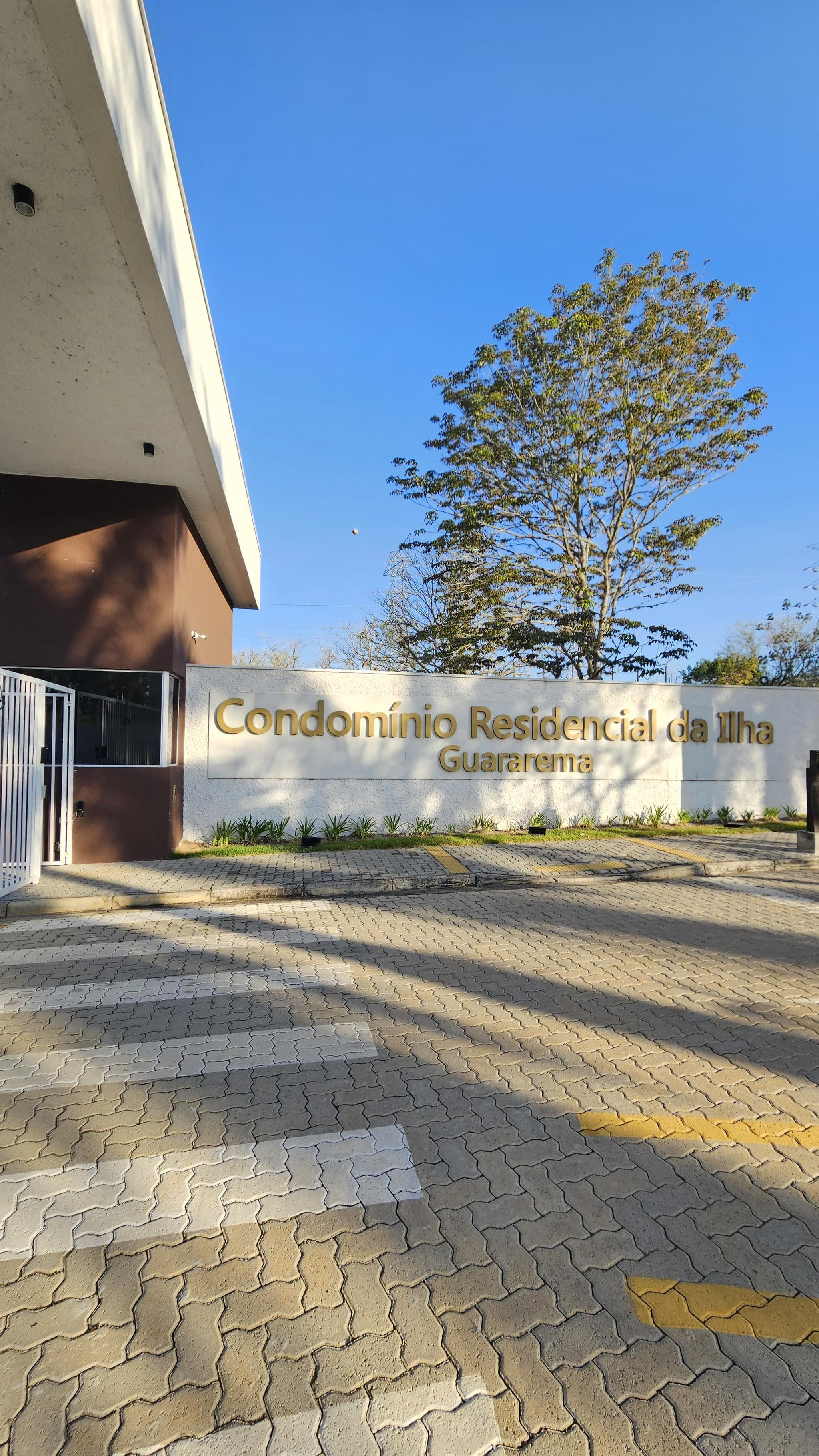 Terreno fundo para rio Residencial da Ilha - Miniatura 2