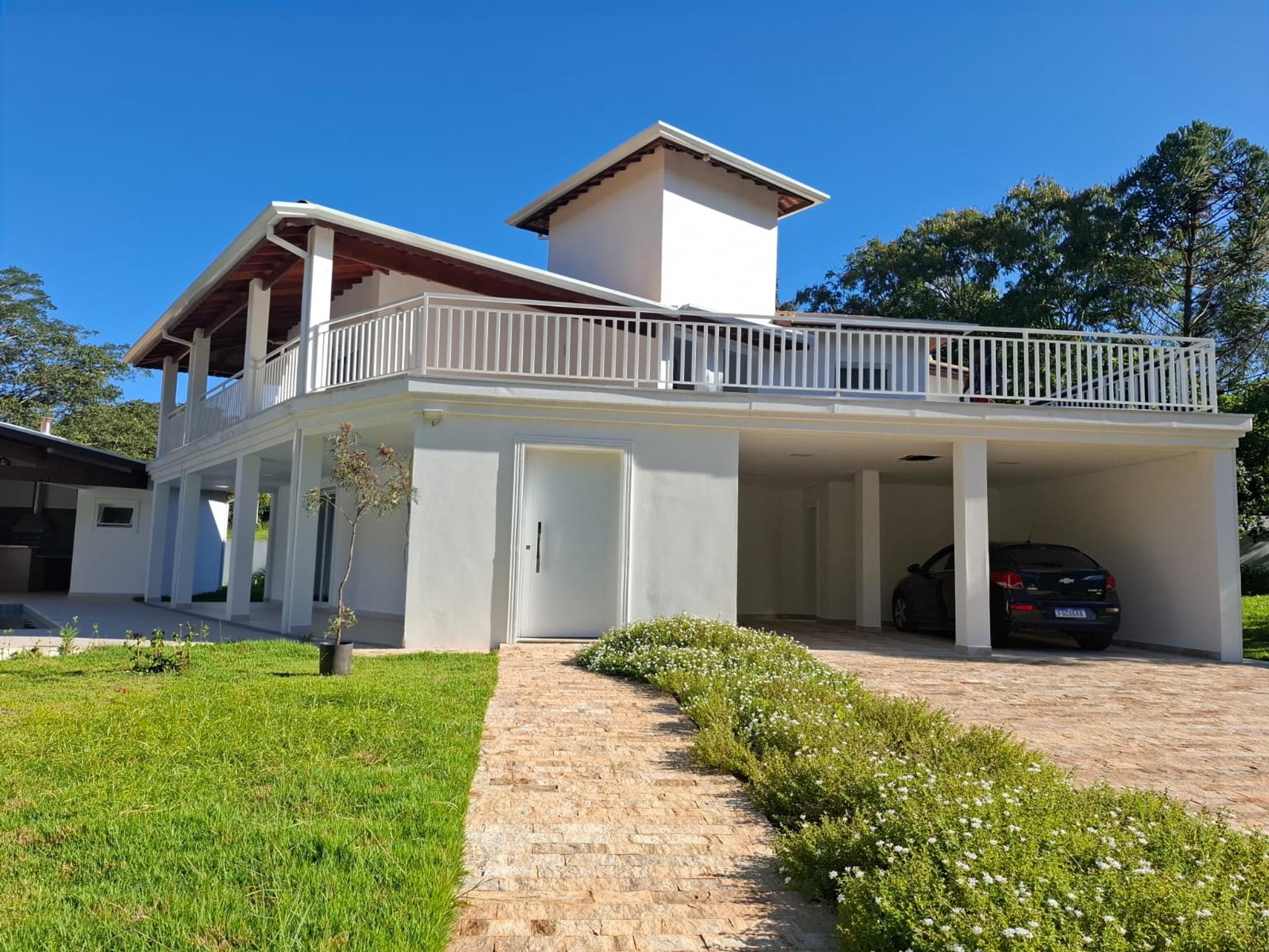Casa Alto Padrão Condomínio Alpes
