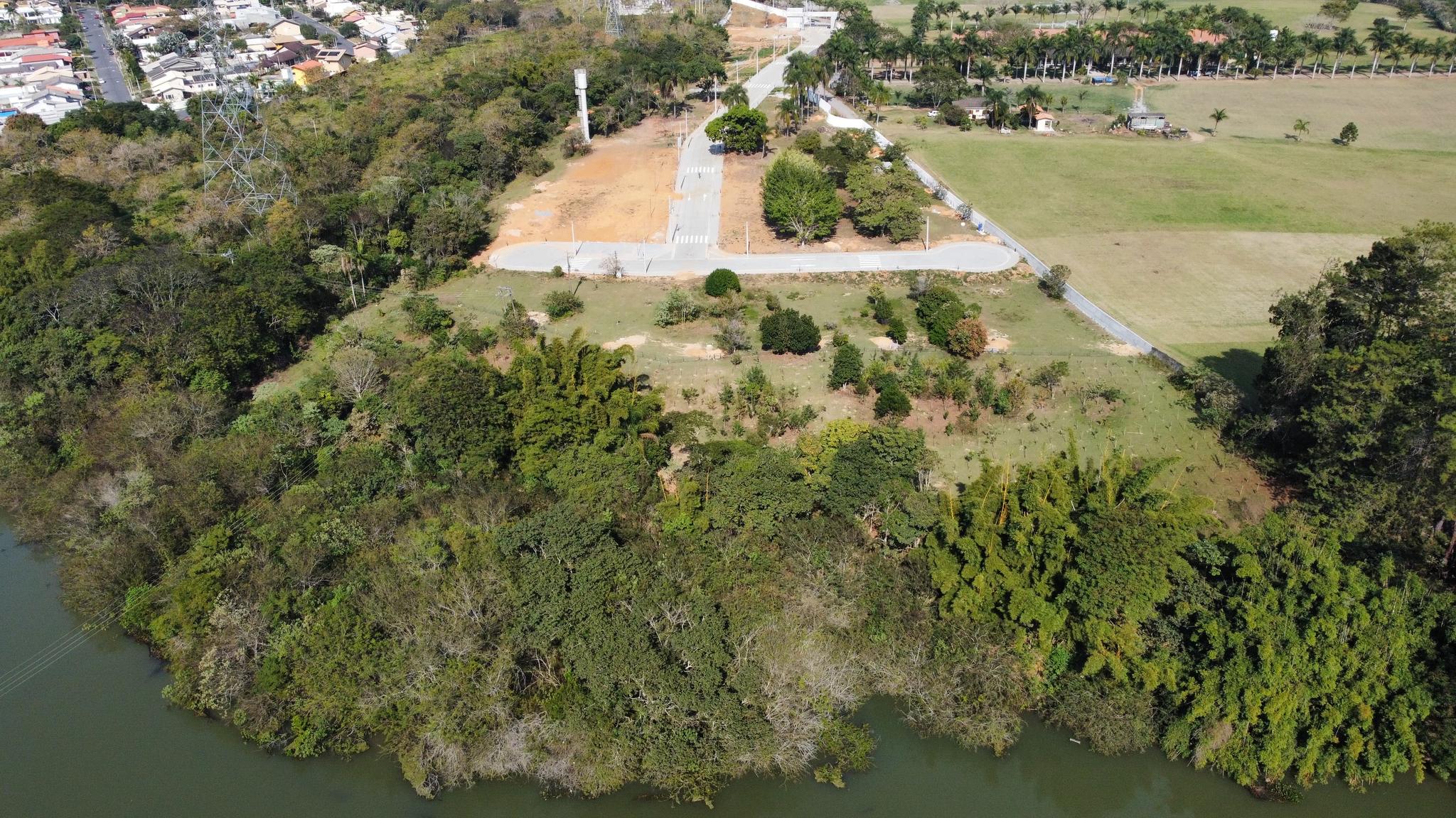 Terreno Residencial da Ilha