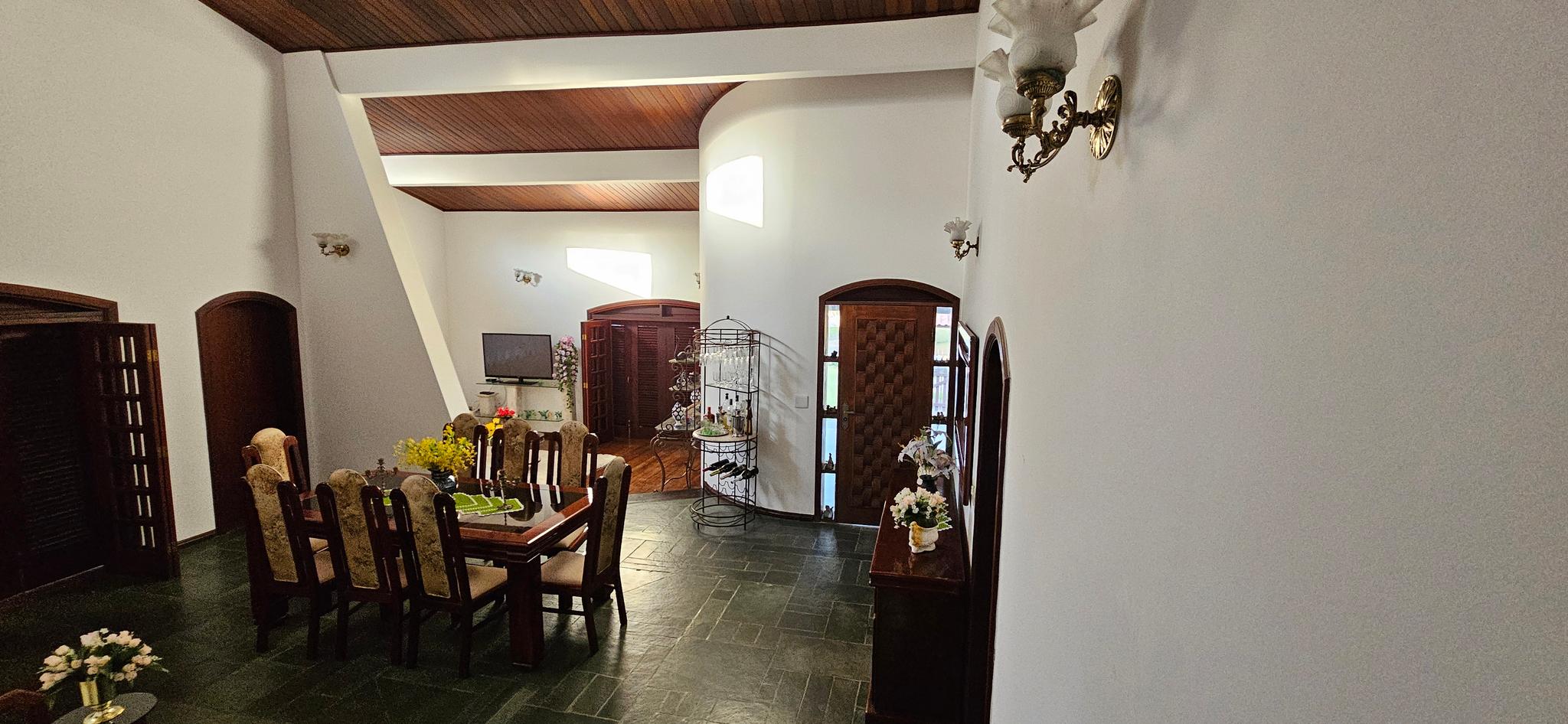 Casa Térrea Condomínio Alpes em Terreno Plano - Miniatura 9