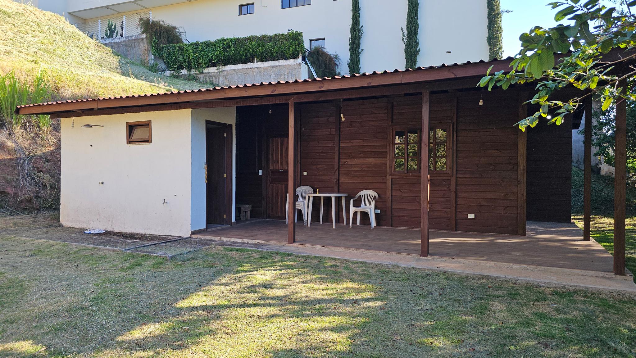 Casa Madeira Alpes
