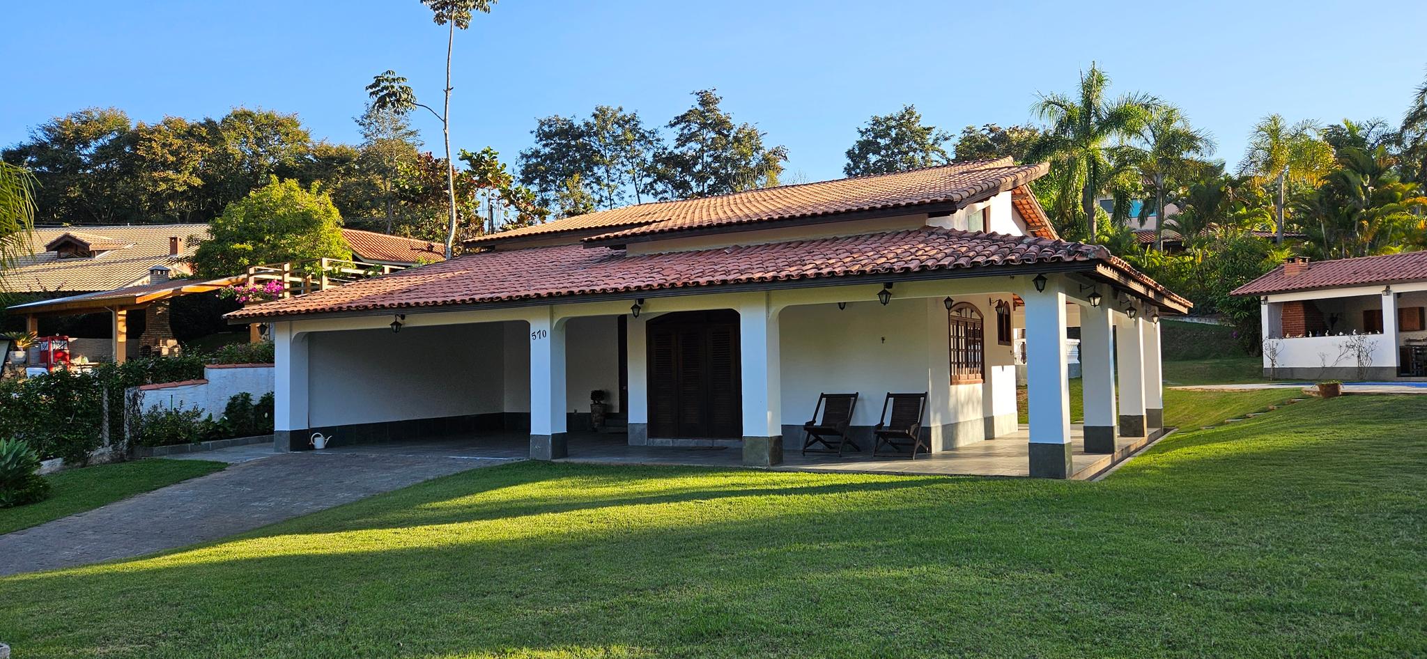 Casa Térrea Condomínio Alpes em Terreno Plano - Foto 1