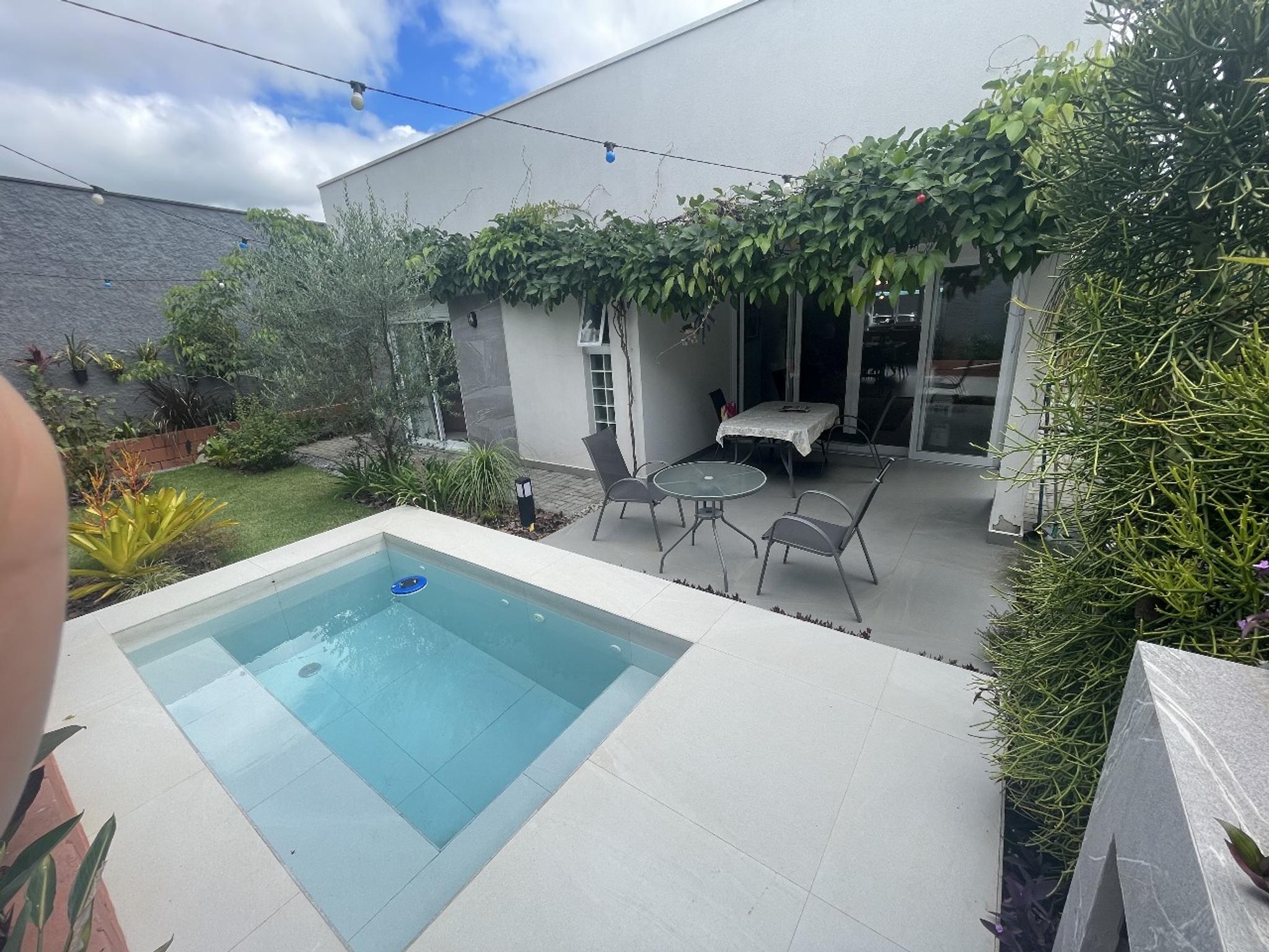 Casa Itapema com piscina