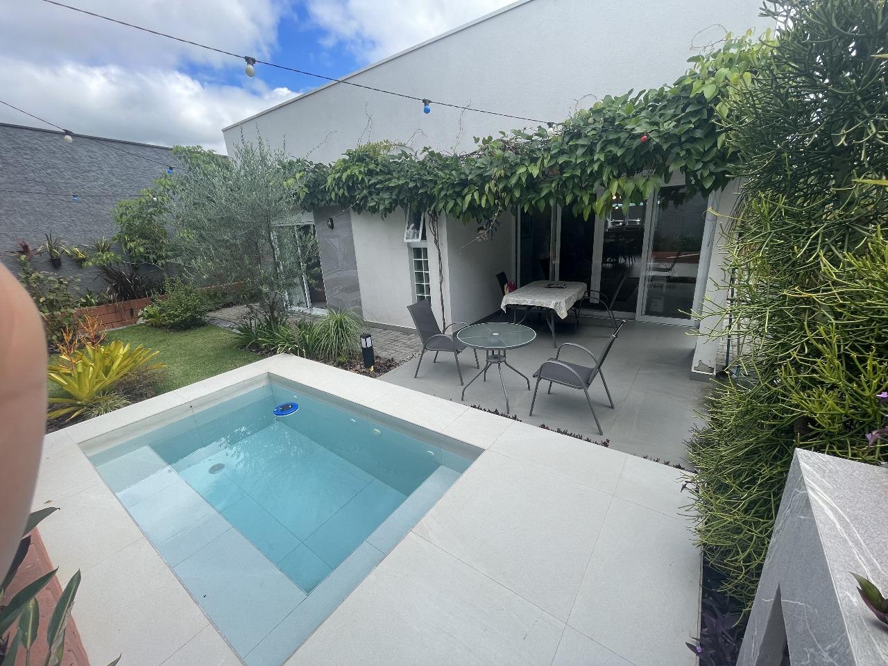 Casa Itapema com piscina
