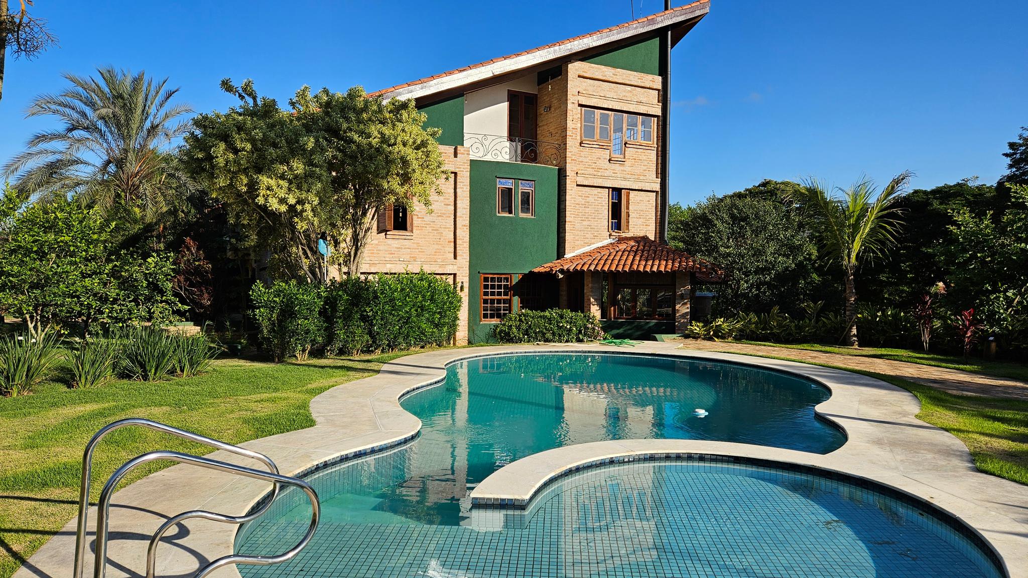 Casa Condomínio Alpes Alto Padrão - Foto 1