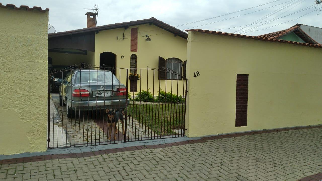 casa com dois dormitórios com edícula independente